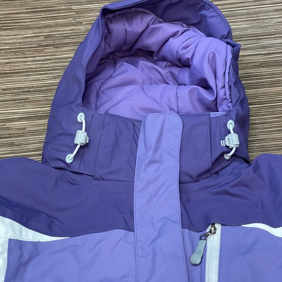 L.L.Bean snow boarding jacket womens size small - Picture 9 of 14